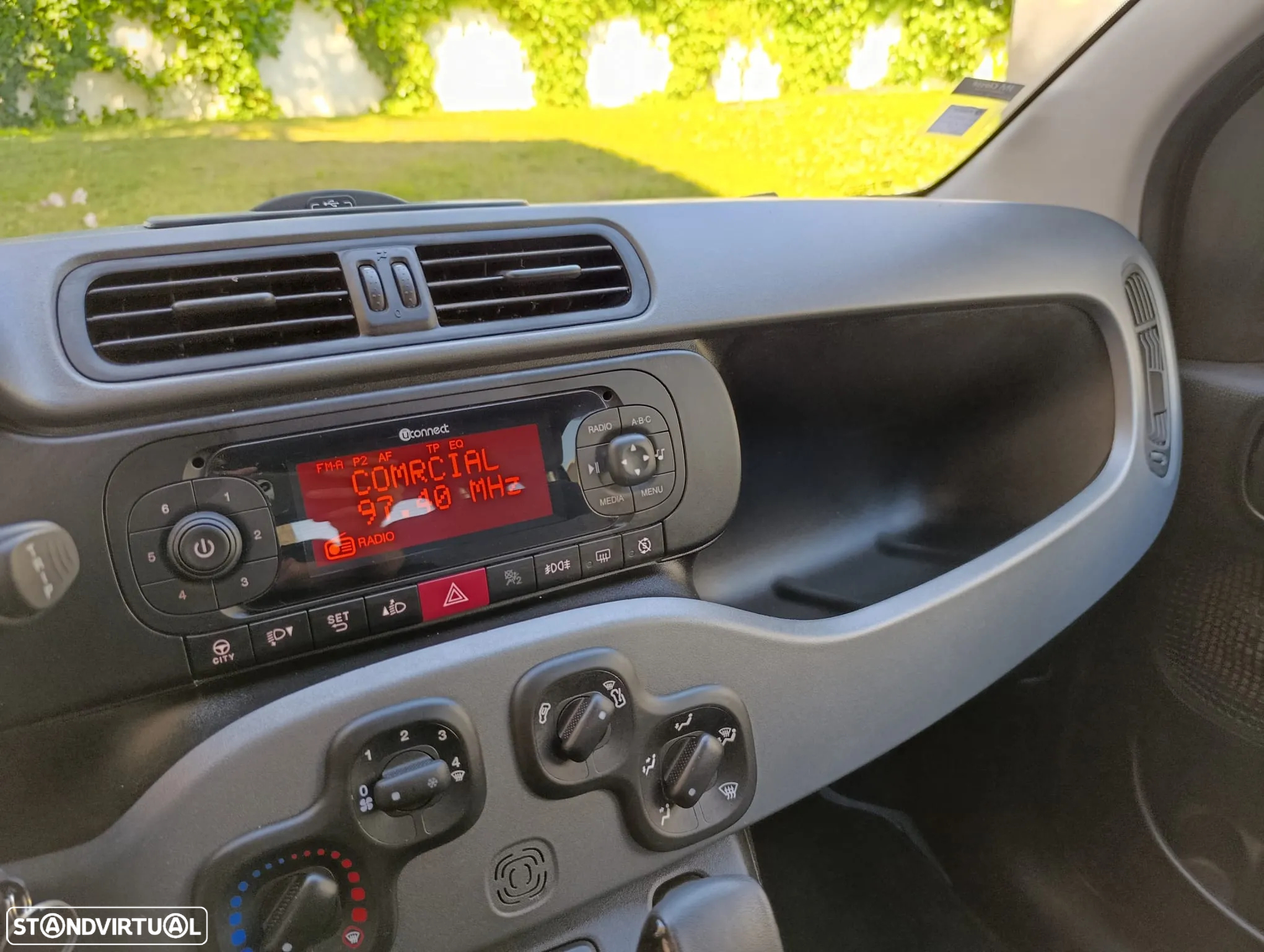 Fiat Panda 0.9 8V TwinAir Lounge Dualogic S&S - 9