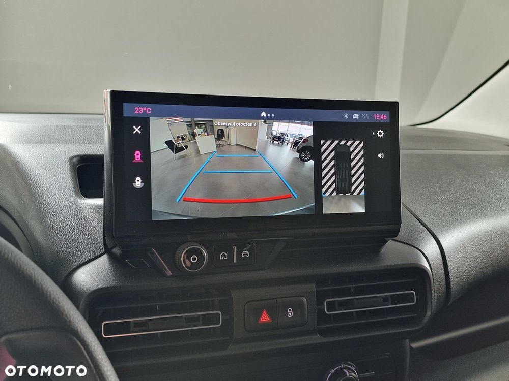 Fiat Doblo Cargo/Van 1.5 BlueHDI S&S - 23