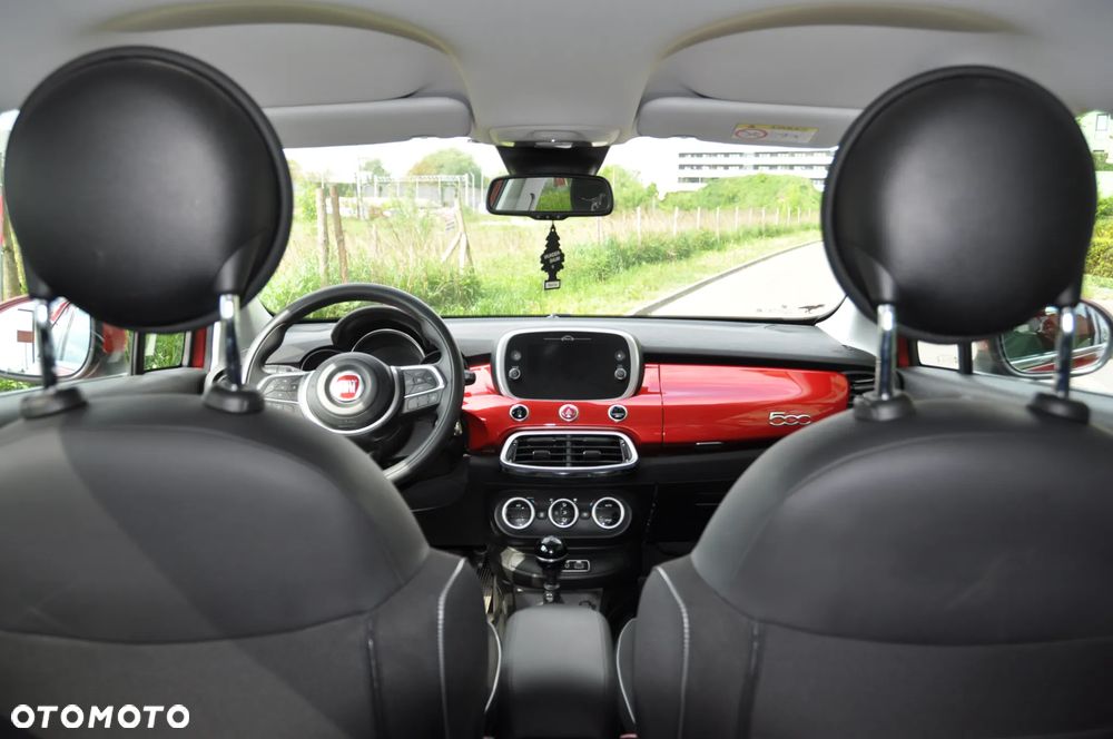 Fiat 500X 1.0 FireFly Turbo 4x2 S&S Urban - 10