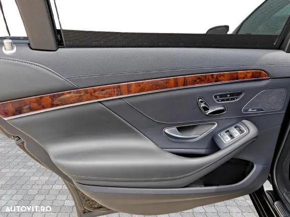 Mercedes-Benz S 400 H Long Aut - 13