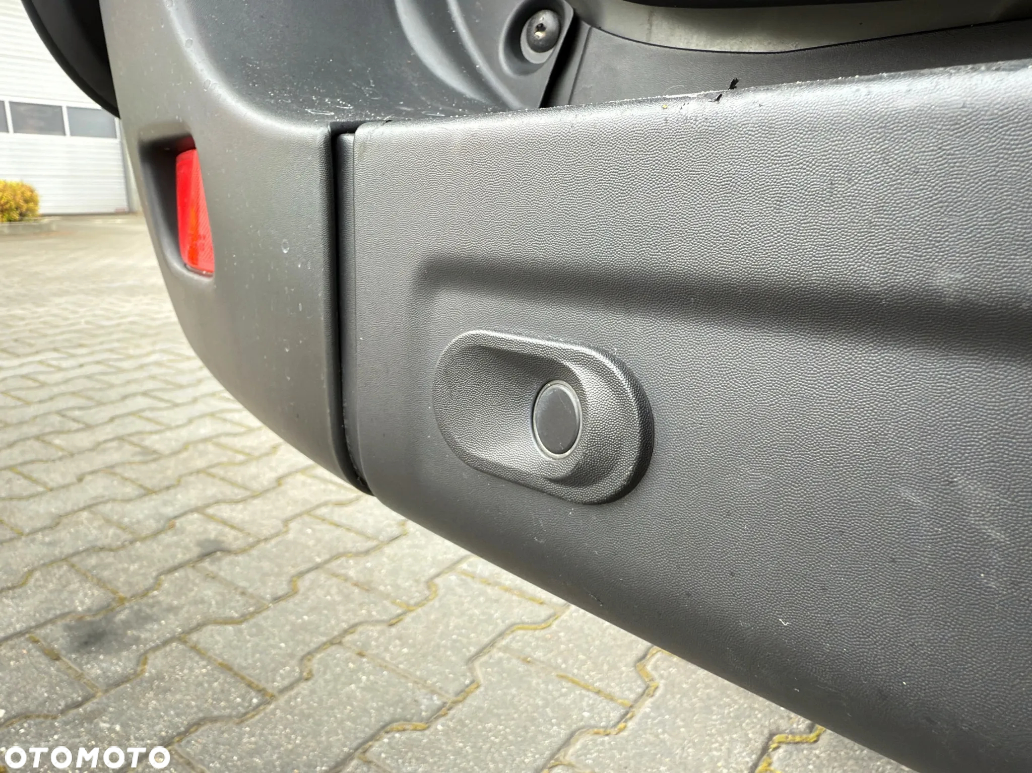 Opel Movano 180 CDTI L3H2  Furgon Blaszak Grafitowy Salon PL, Jeden Właściciel - 14
