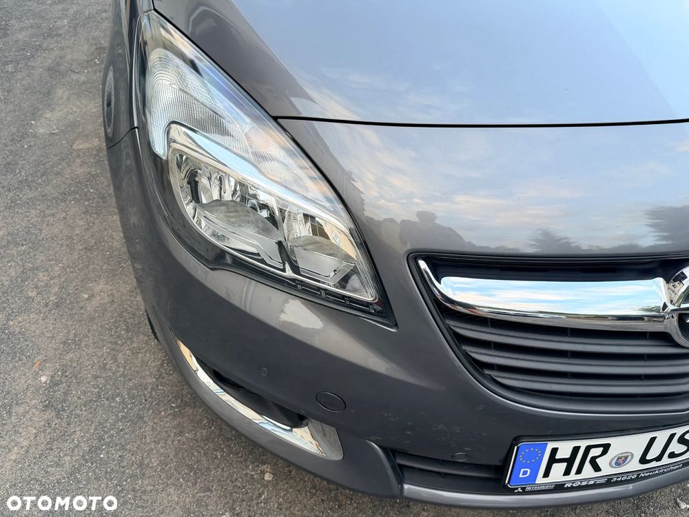 Opel Meriva 1.4 Style - 7