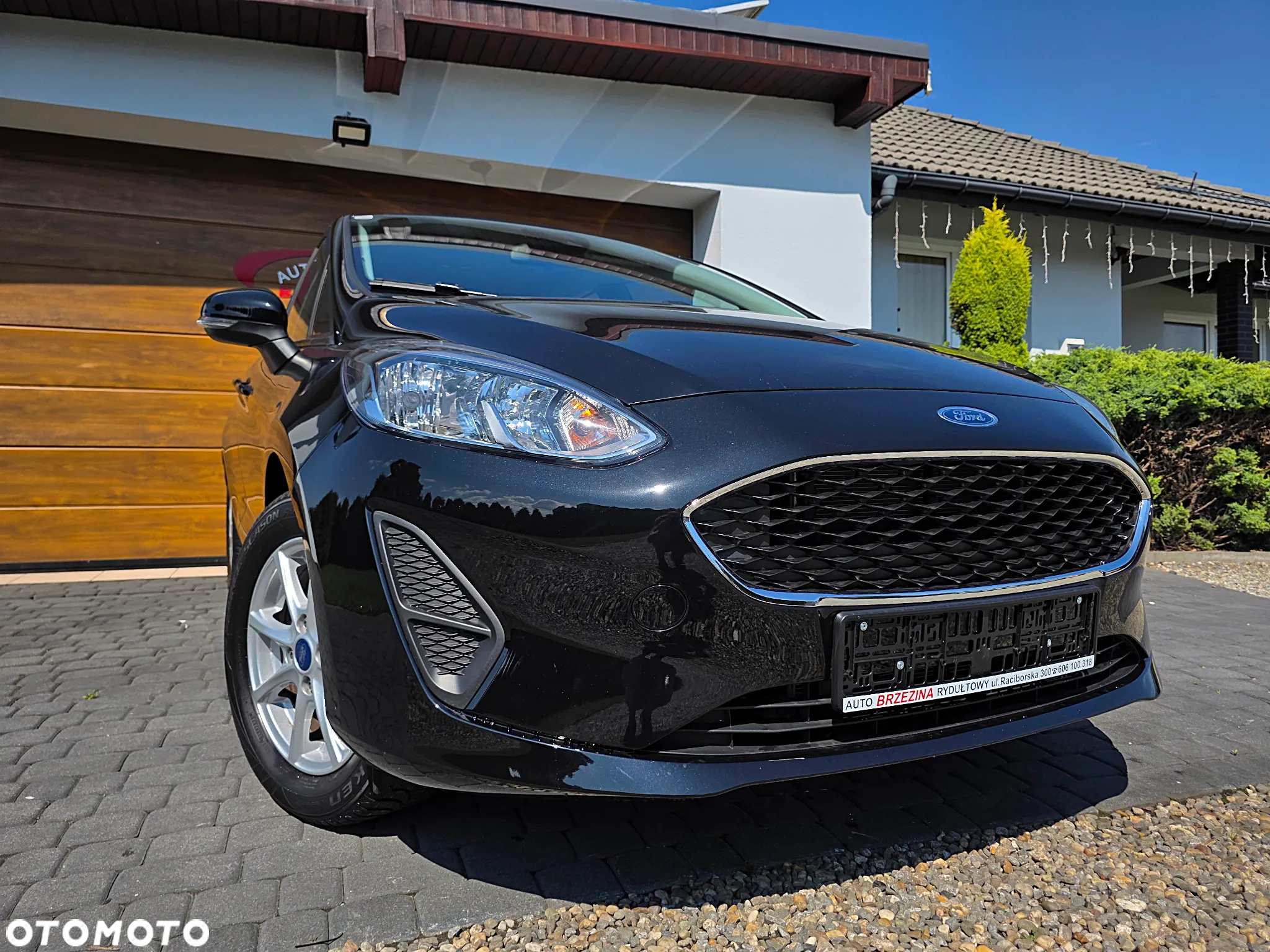 Ford Fiesta 1.1 S&S COOL&CONNECT - 6