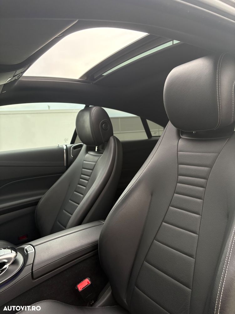 Mercedes-Benz E 200 - 14