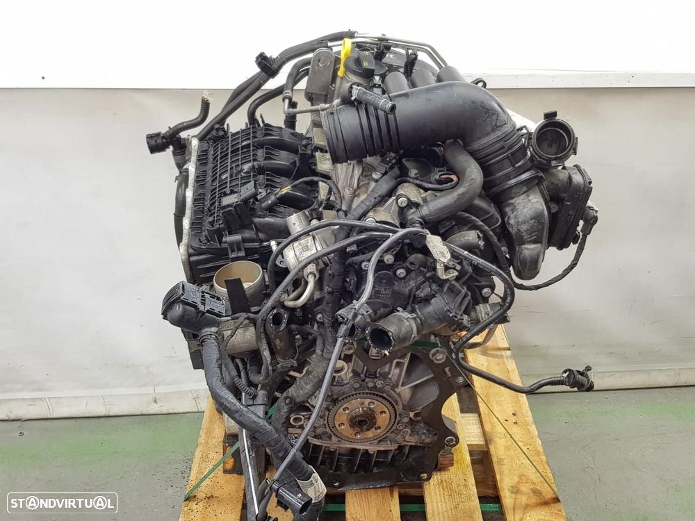 MOTOR COMPLETO VOLKSWAGEN GOLF VII 5G1BE1 REF. CZEA - 1