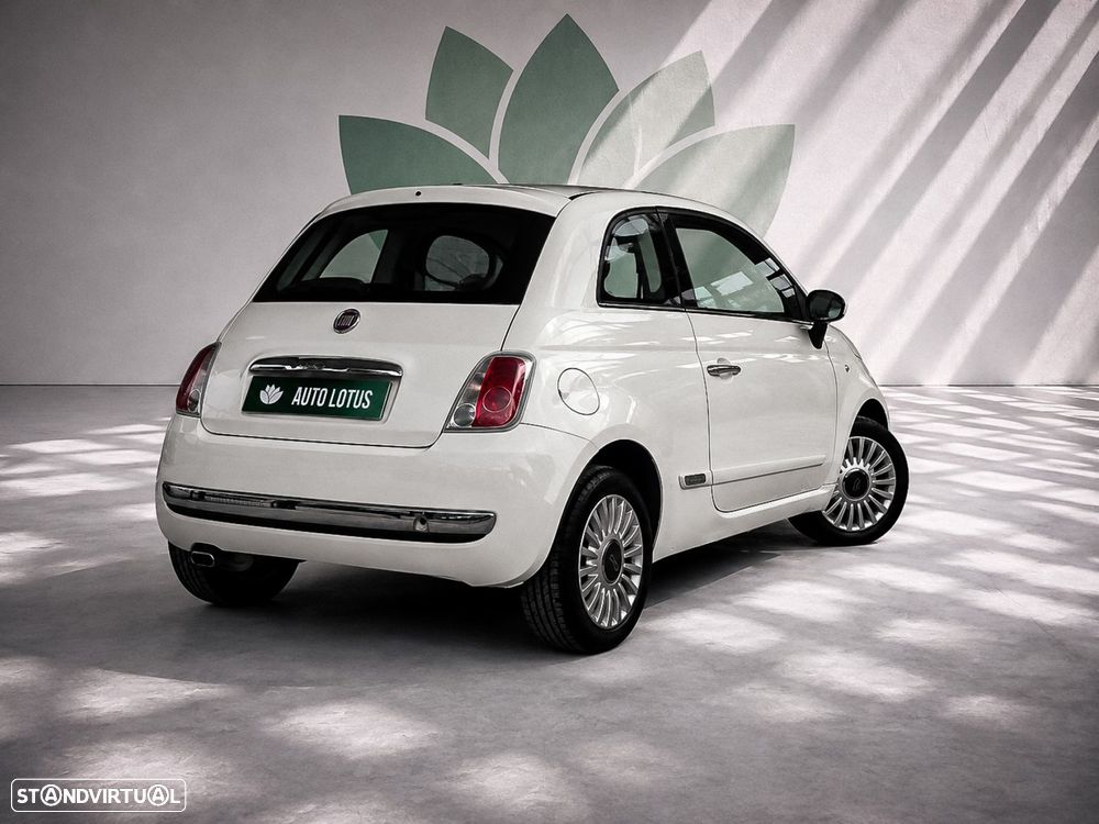 Fiat 500 1.2 Lounge - 6