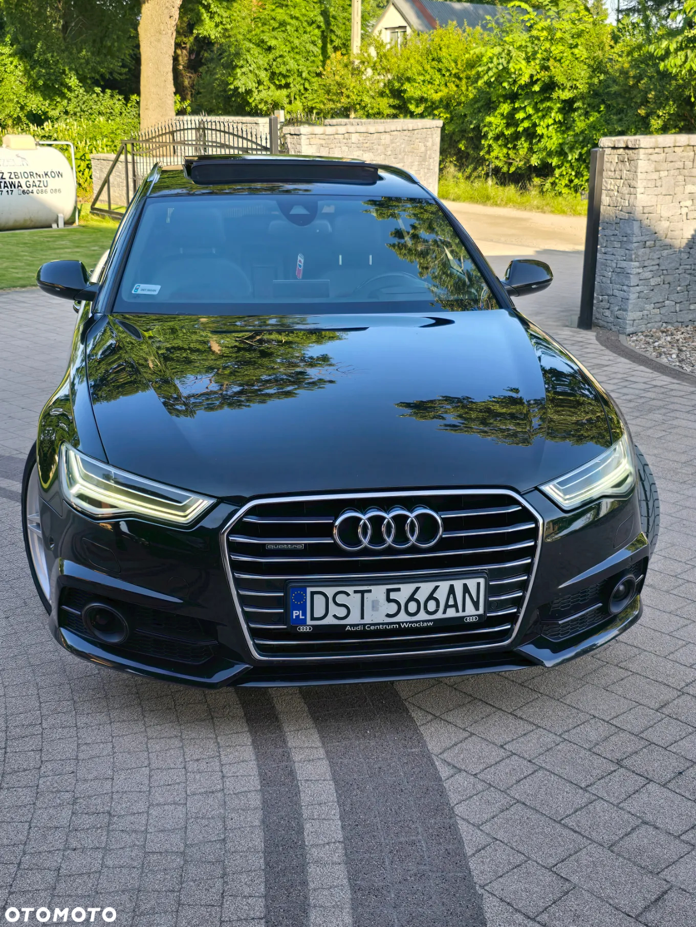 Audi A6 - 4