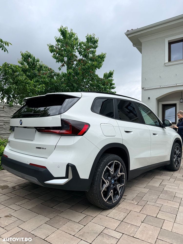 BMW X1 sDrive18d Aut. Sport Line - 25