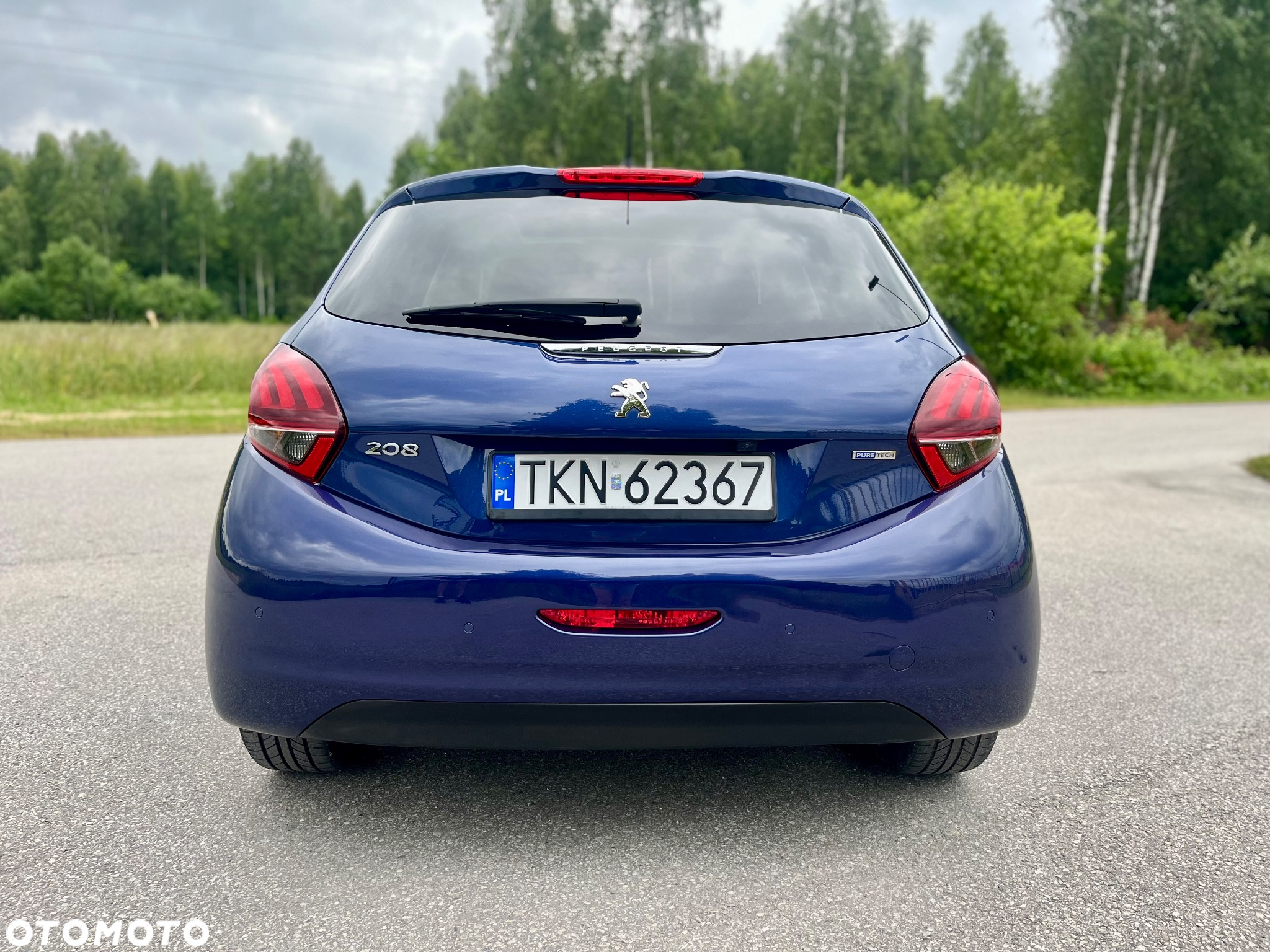 Peugeot 208 1.2 PureTech Allure - 7