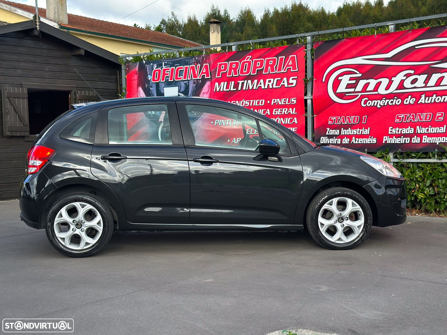 Citroën C3 1.4 HDi Airdream Attraction - 9