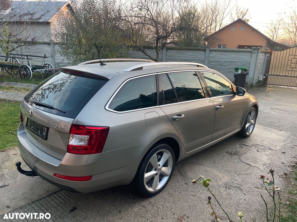 Skoda Octavia - 4