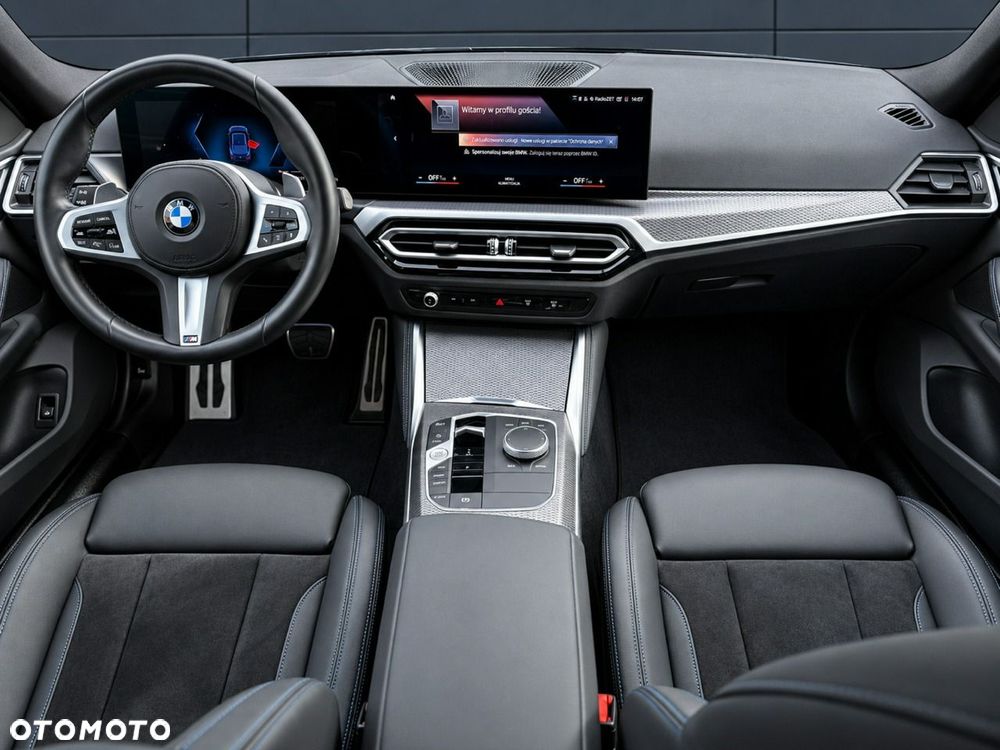 BMW Seria 4 420i GPF M Sport sport - 7