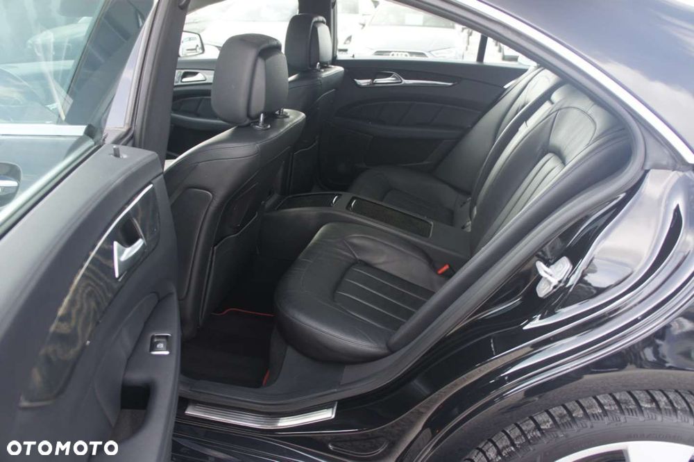 Mercedes-Benz CLS - 18