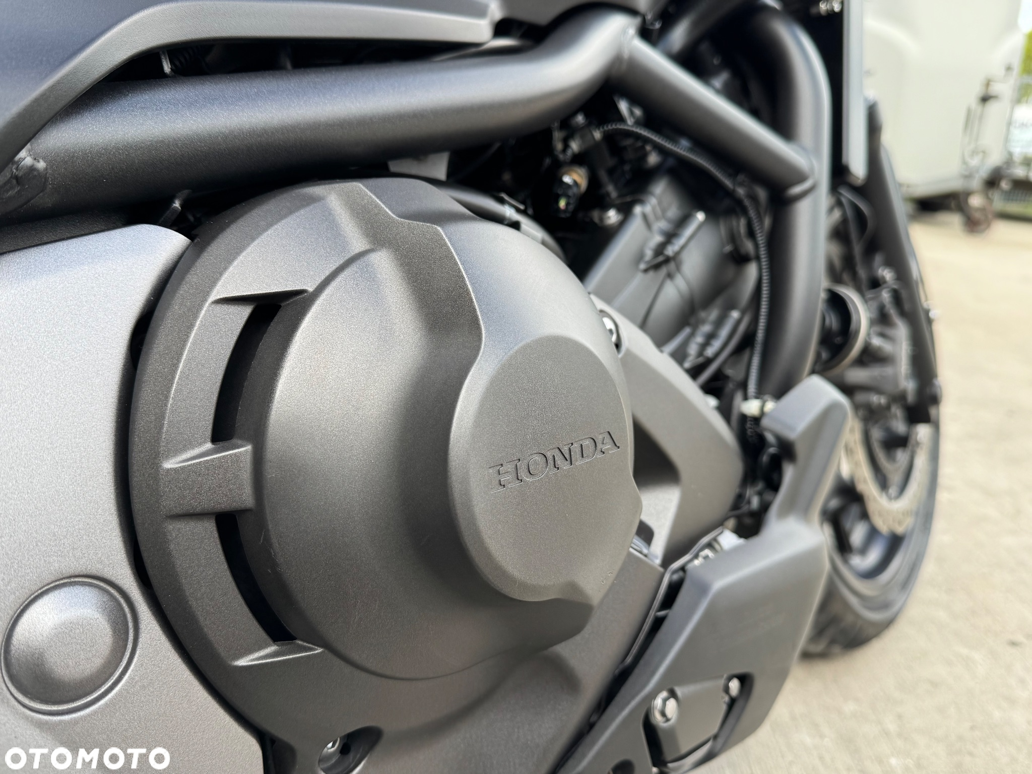Honda NC - 18