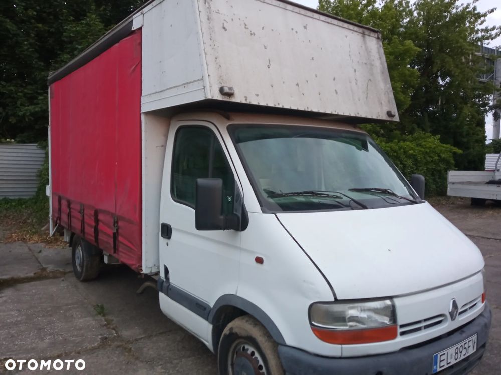 Renault Master - 1