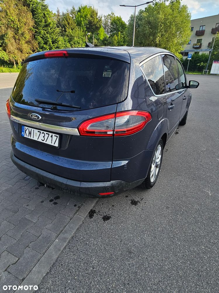 Ford S-Max 2.0 TDCi DPF Titanium X - 6