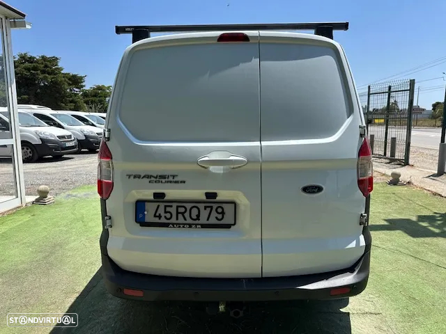 Ford TRANSIT COURIER 2 LUG. - 6