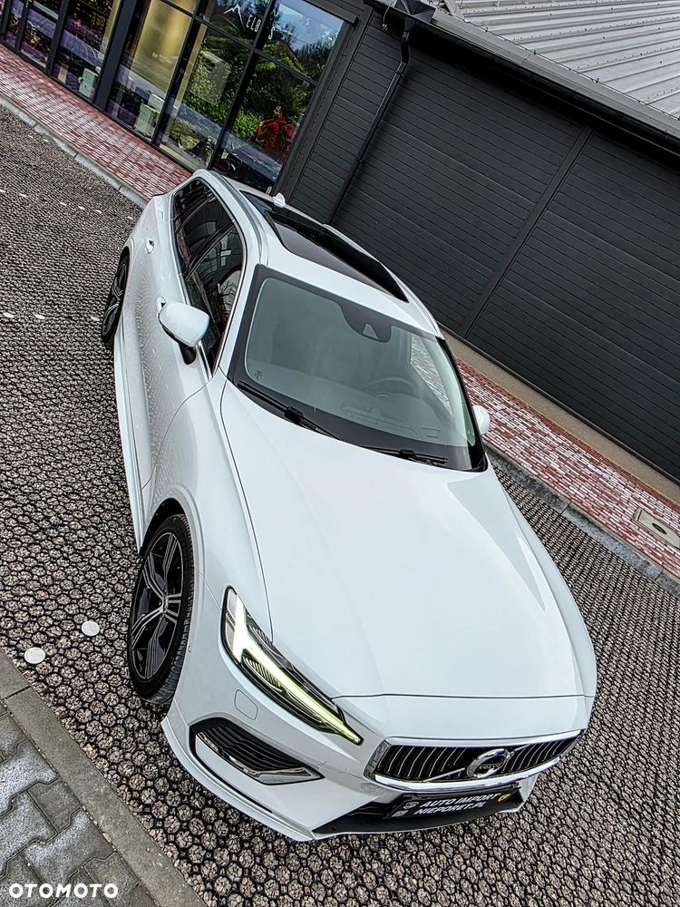 Volvo V60 T6 AWD Twin Engine Geartronic Inscription - 40