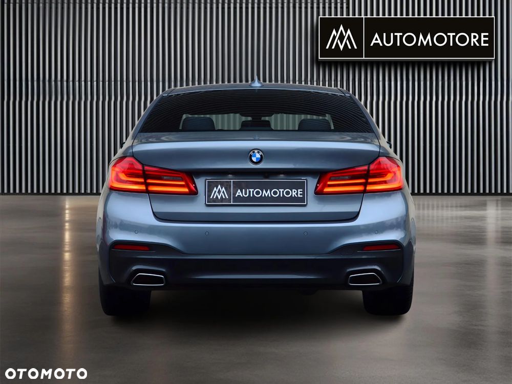 BMW Seria 5 520d xDrive Sport - 7
