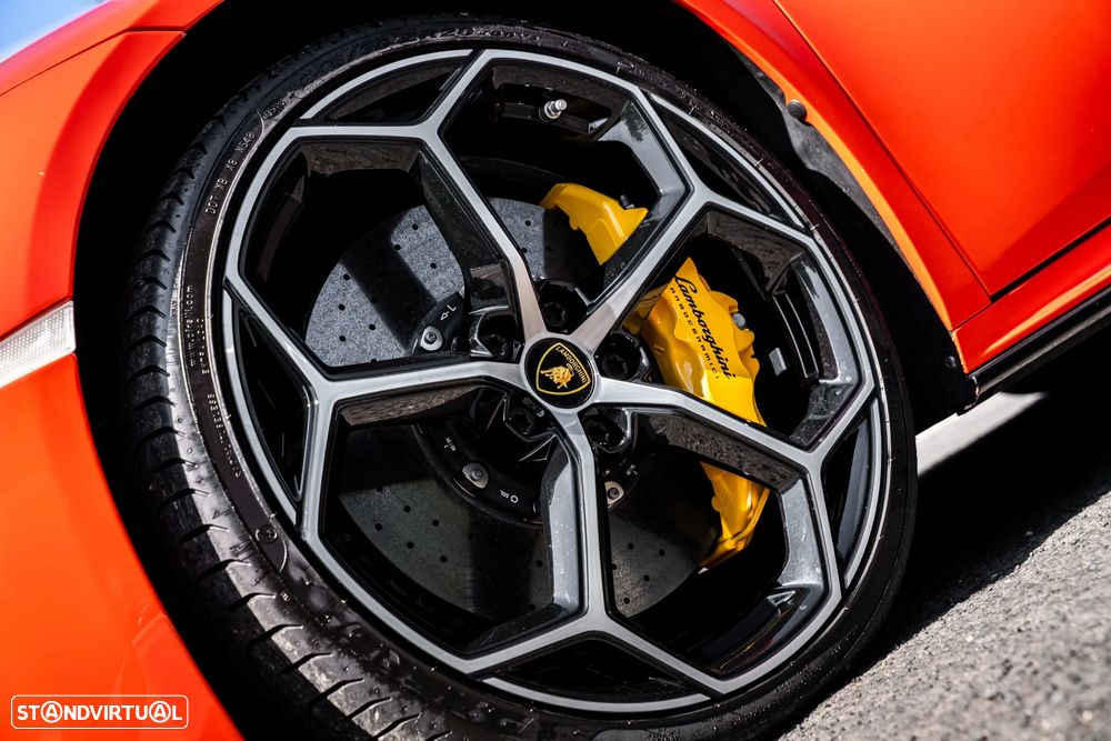 Lamborghini Huracán EVO - 10
