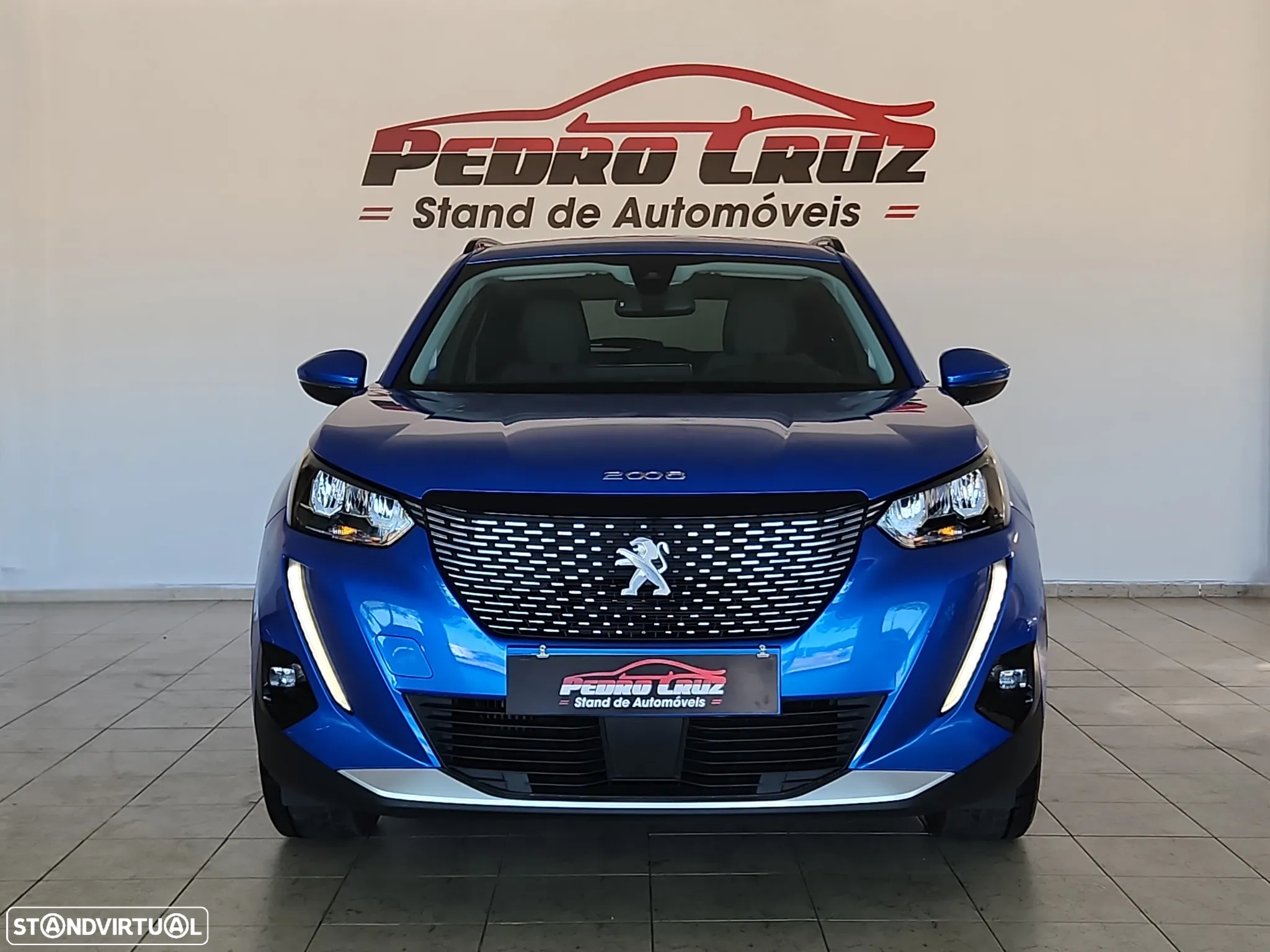 Peugeot 2008 1.5 BlueHDi Allure - 20