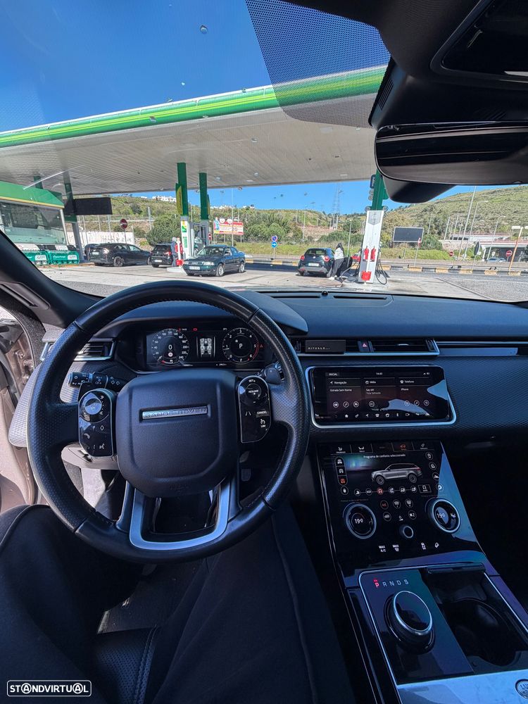 Land Rover Range Rover Velar 2.0 D R-Dynamic HSE - 8
