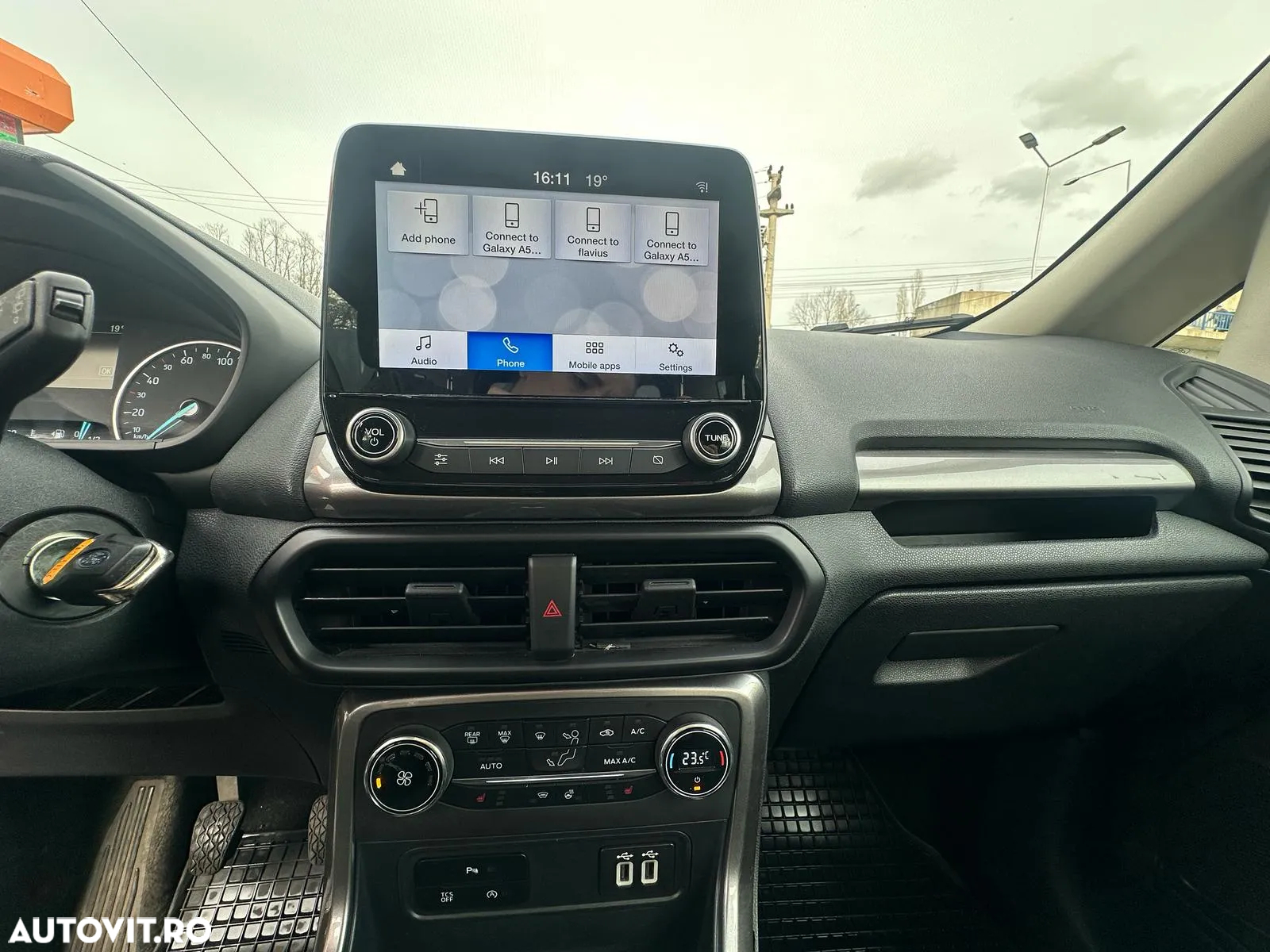 Ford EcoSport 1.5 EcoBlue Trend - 10