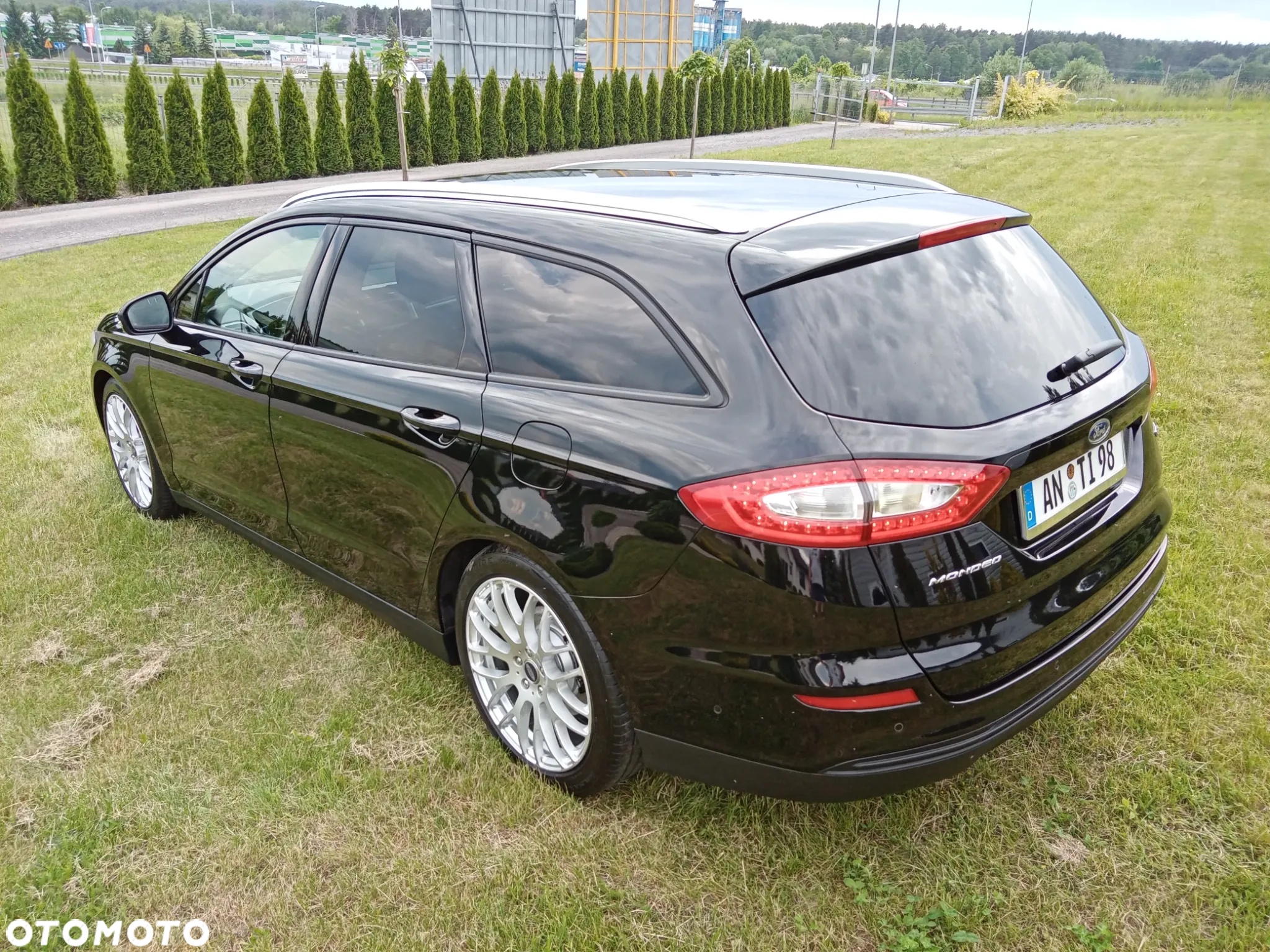 Ford Mondeo - 15