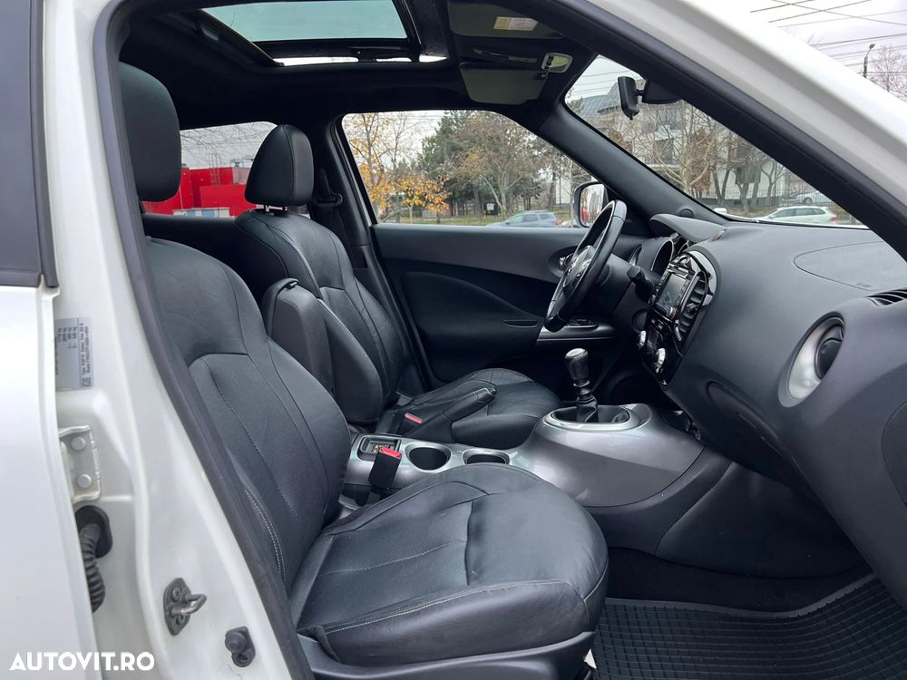 Nissan Juke 1.5L dCI Start/Stop Tekna - 18