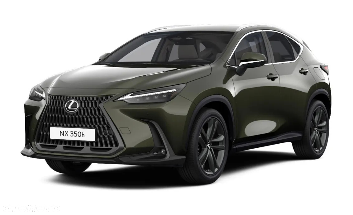 Lexus NX 350h Prestige AWD