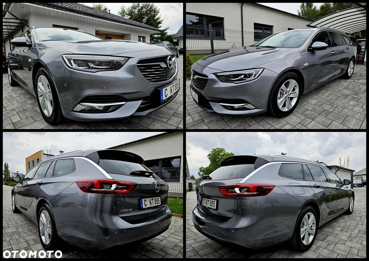 Opel Insignia 2.0 CDTI automatik Innovation - 34