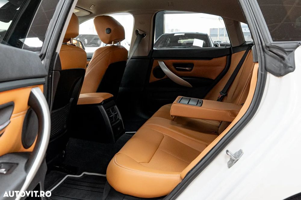 BMW Seria 4 430d xDrive Sport-Aut. Sport Line - 25