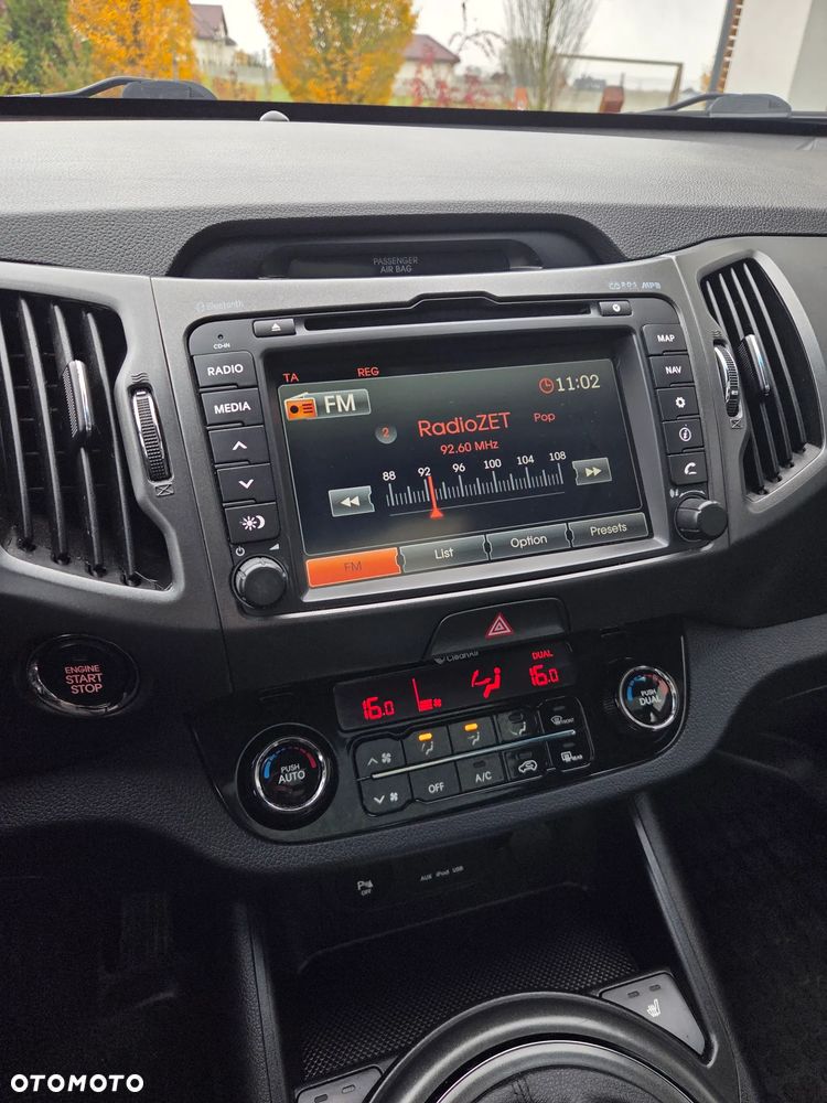 Kia Sportage - 18
