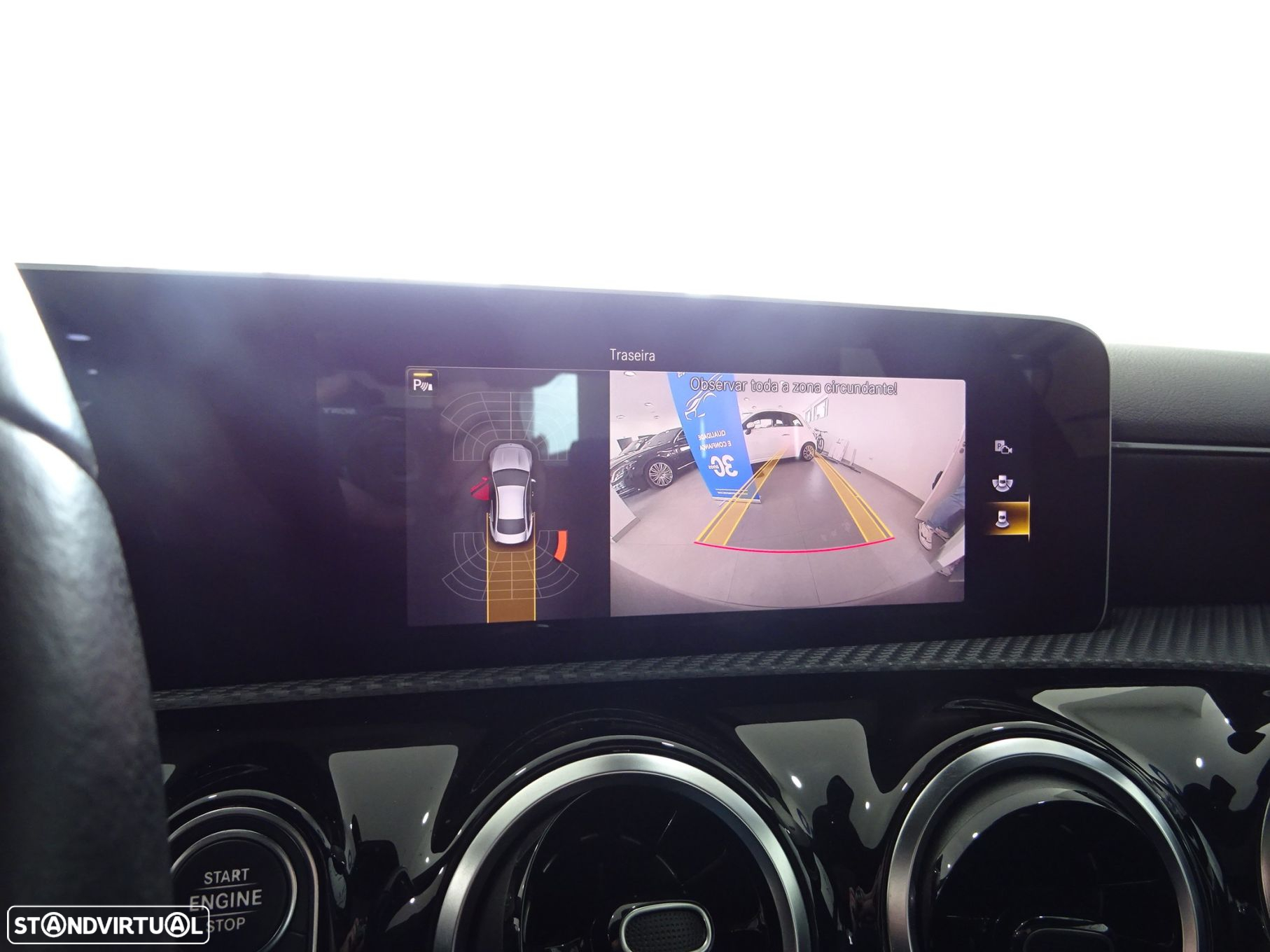 Mercedes-Benz CLA 200 Progressive - 14