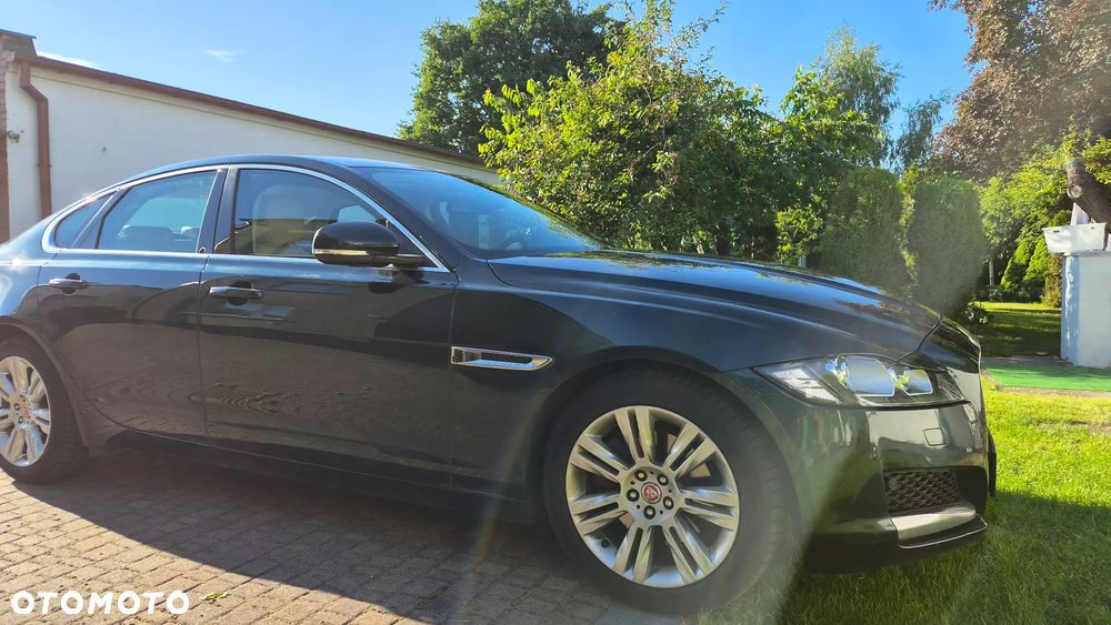 Jaguar XF 2.0 i4D Portfolio - 12