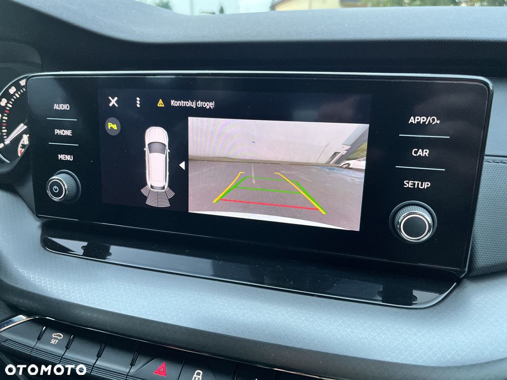 Skoda Octavia 2.0 TDI Ambition - 11