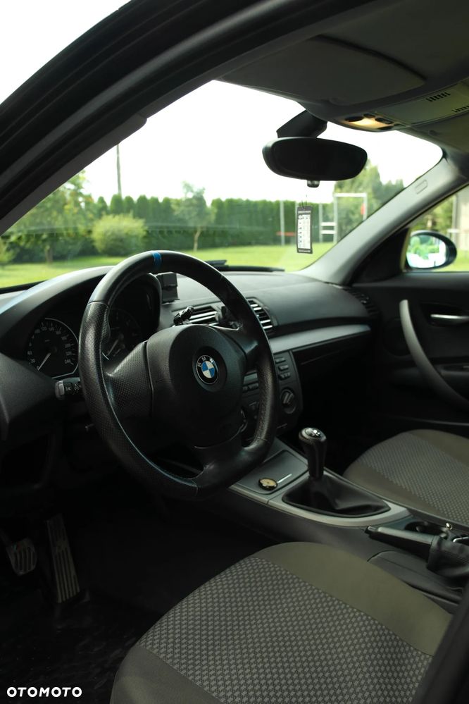 BMW Seria 1 118i - 8