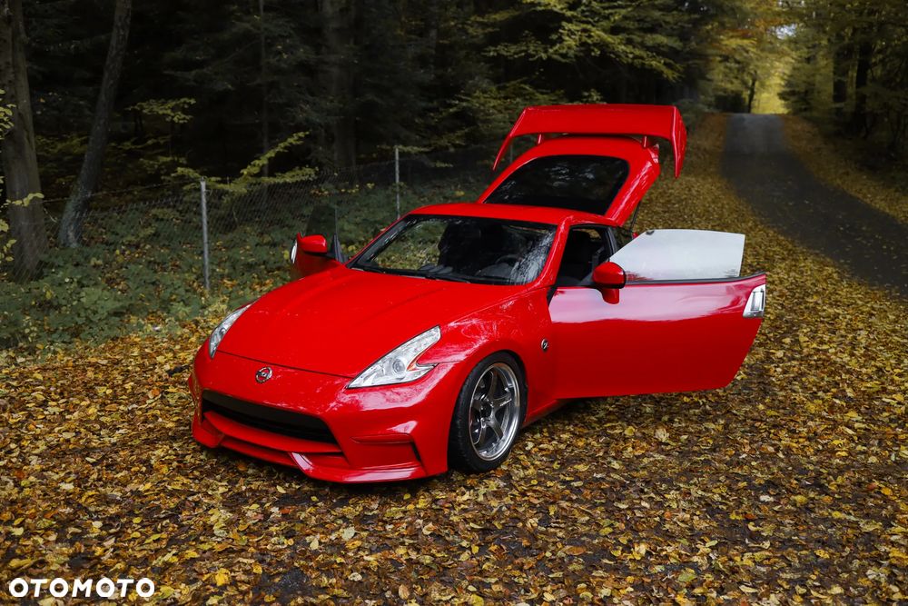 Nissan 370 Z nismo - 13