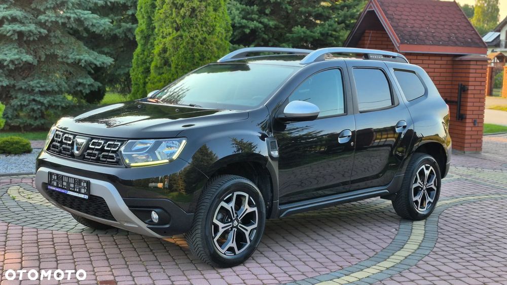 Dacia Duster SCe 115 4x2 Prestige - 13