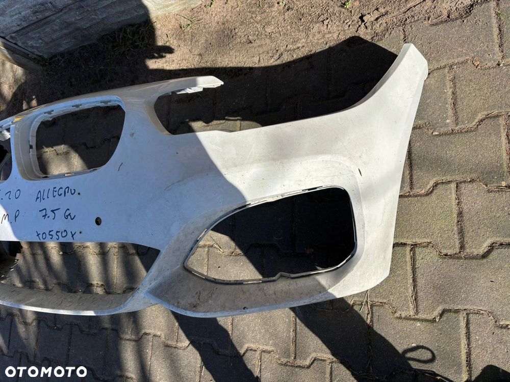 Zderzak Przód Bmw F20 Seria 1 M Pakiet Lifting 2015 – 2019r. - 2