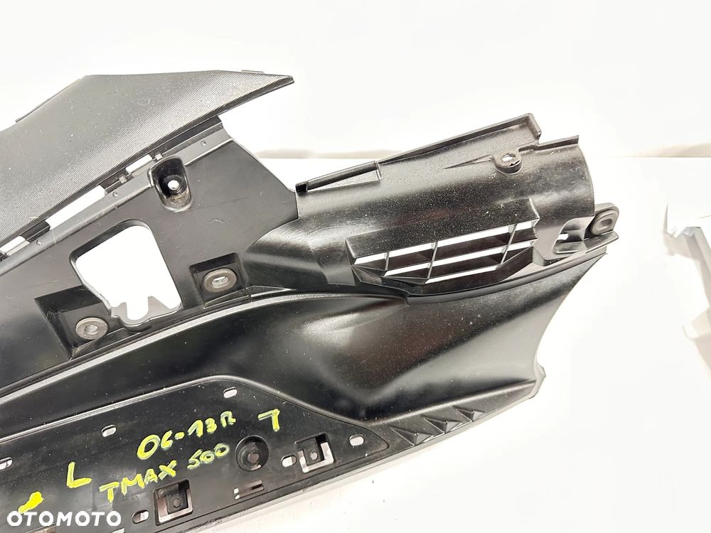 Podłoga lewa Yamaha T MAX T-MAX 500 06-13r. - 7