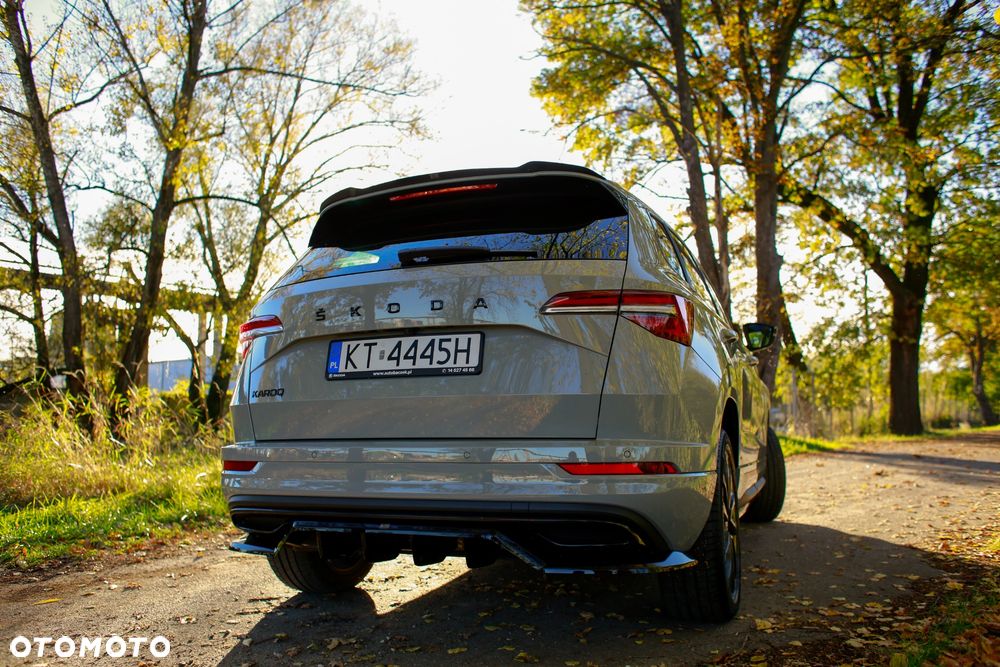 Skoda Karoq 2022 photo 3