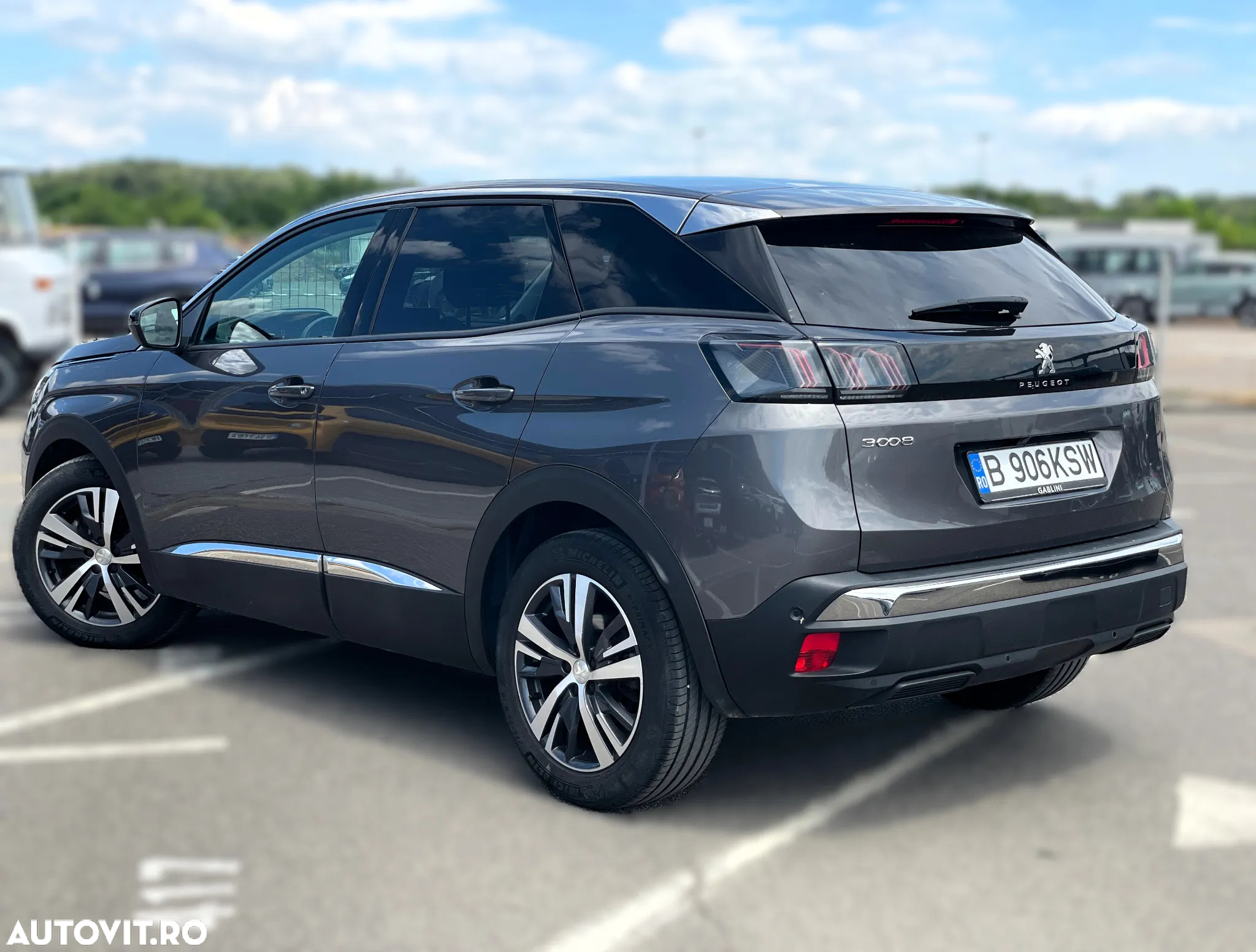 Peugeot 3008 1.2 PureTech S&S EAT8 Allure - 7