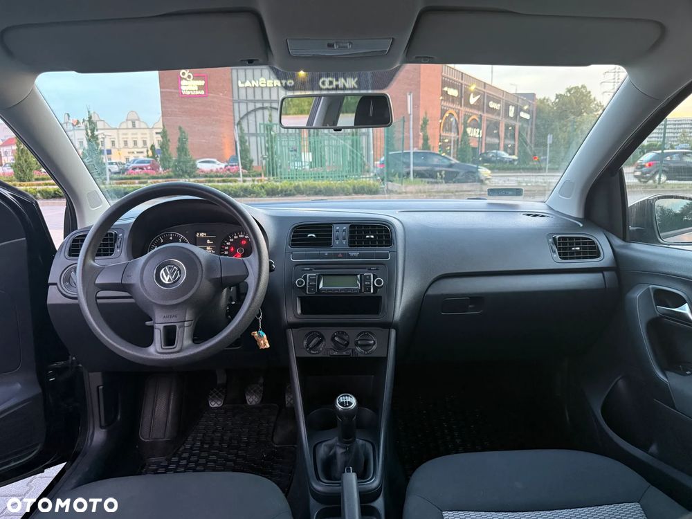 Volkswagen Polo 1.2 Trendline - 7