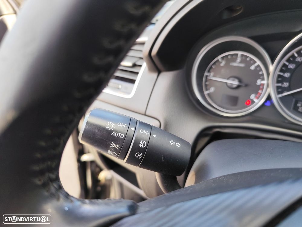 Mazda CX-5 2.2 D Excellence Navi - 21