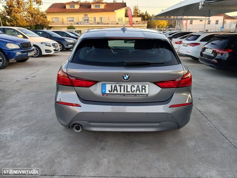BMW 116 d Corporate Edition Auto - 7