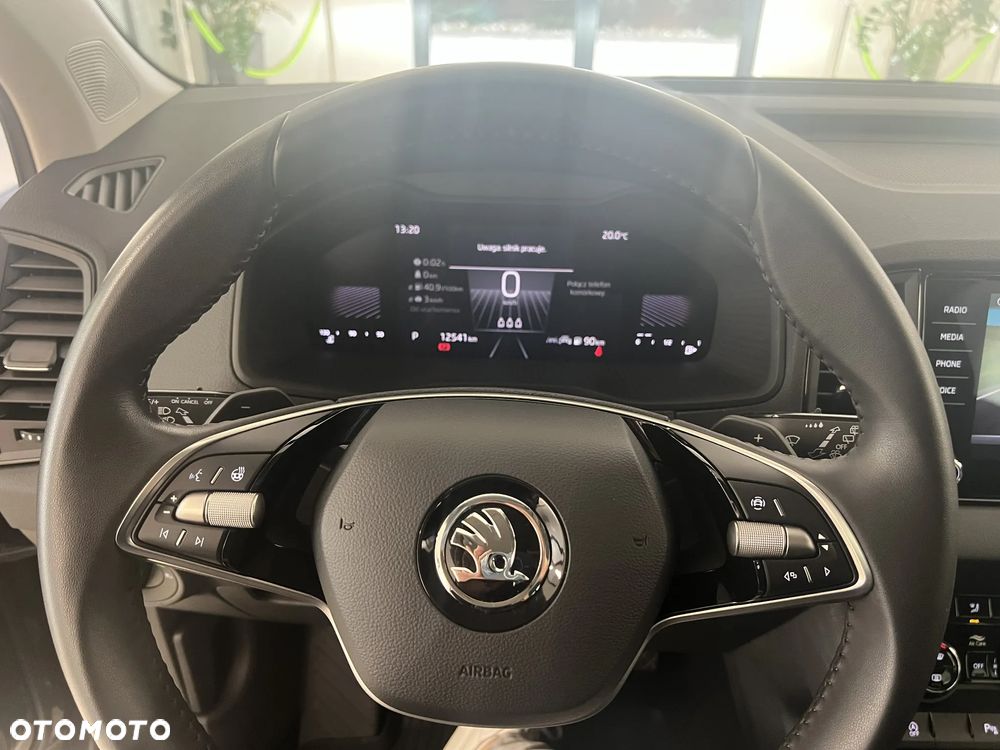 Skoda Karoq 1.5 TSI ACT Selection DSG - 23