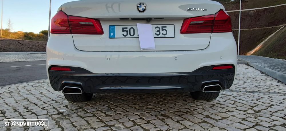 BMW 530 e iPerformance Pack M - 11