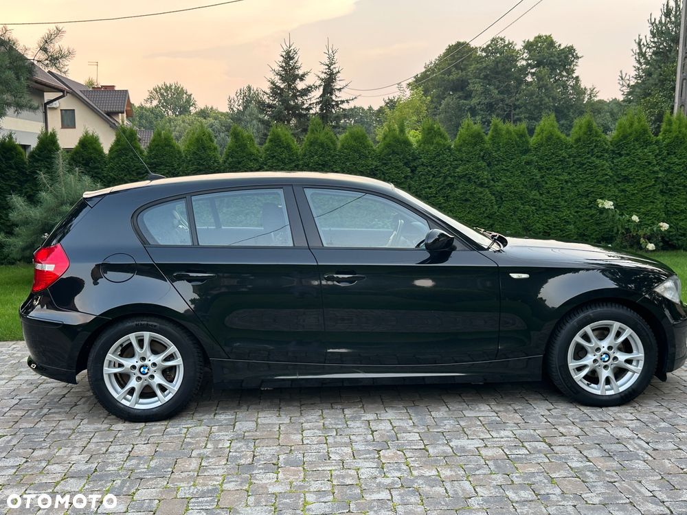BMW Seria 1 118d DPF Edition Lifestyle - 6
