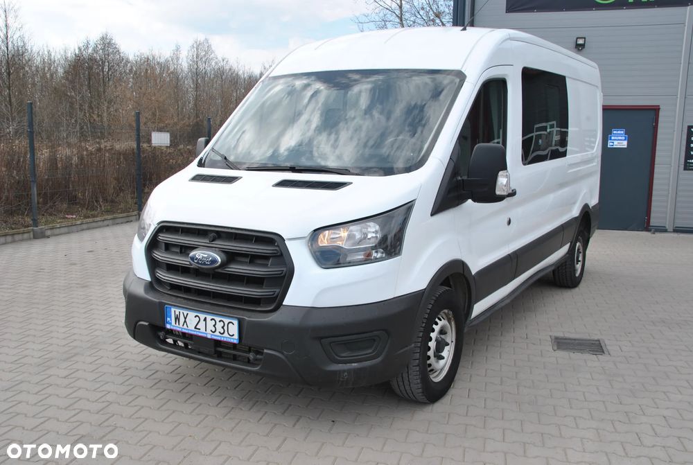 Ford Transit Brygadówka 7 Osób - 2